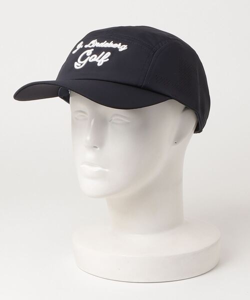 【セール】【J.LINDEBERG/GOLF】メンズ3Dメッシュキャップ（キャップ）｜J.LINDEBERG（ジェイリンドバーグ） 7,700円
