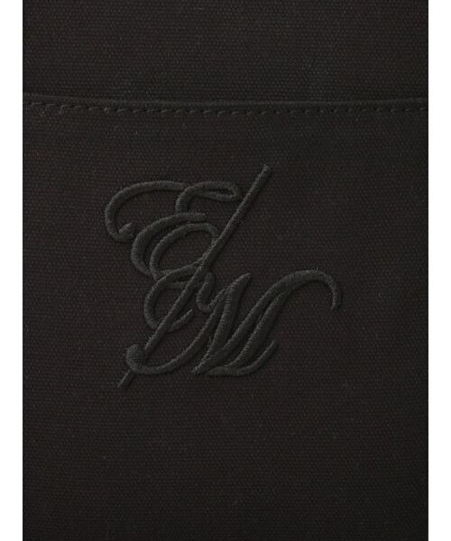 EATME(イートミー)の「ベルトミニショルダーバッグ(ショルダーバッグ・レディース・ブラック/アイボリー・FREE)」の22枚目の写真