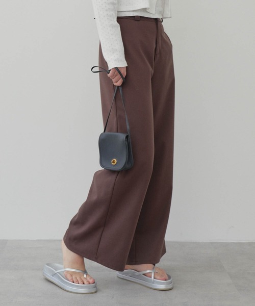 GIUNON（ジウノン）の「flatform flip flops / フラットフォームビーチサンダル（サンダル・レディース・ブラック/シルバー・S/M/L）」の20枚目の写真