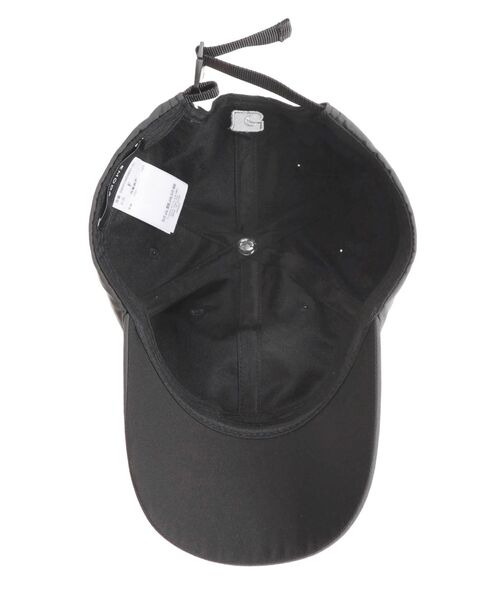 EMODA（エモダ）の「パイピングロゴキャップ（キャップ・レディース・グレー/ブラック・FREE）」の8枚目の写真