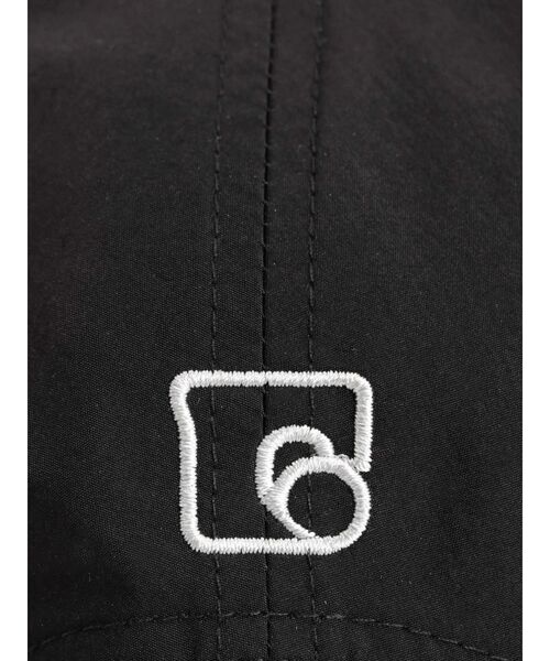 EMODA（エモダ）の「パイピングロゴキャップ（キャップ・レディース・グレー/ブラック・FREE）」の9枚目の写真