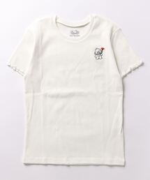 サンリオ×FTL リブメローTシャツ ハンギョドン