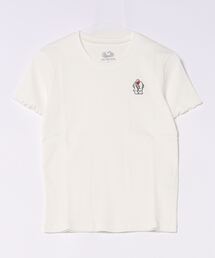 サンリオ×FTL リブメローTシャツ ハンギョドン