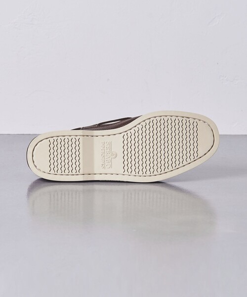 SEBAGO（セバコ）の「【別注】＜SEBAGO＞ デッキシューズ（モカシン/デッキシューズ・メンズ・ケリー/ネイビー/ブラウン・US 8H/US 6H/US 7H/US 9/US 8/US 7/US 10/US 9H）」の4枚目の写真