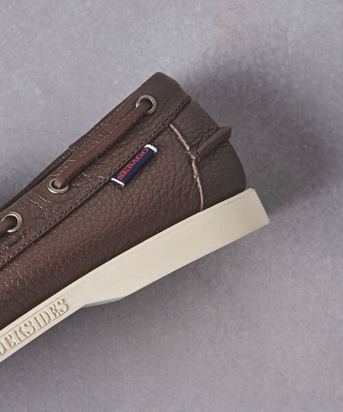 SEBAGO（セバコ）の「【別注】＜SEBAGO＞ デッキシューズ（モカシン/デッキシューズ・メンズ・ケリー/ネイビー/ブラウン・US 8H/US 6H/US 7H/US 9/US 8/US 7/US 10/US 9H）」の11枚目の写真