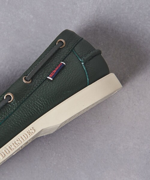 SEBAGO（セバコ）の「【別注】＜SEBAGO＞ デッキシューズ（モカシン/デッキシューズ・メンズ・ケリー/ネイビー/ブラウン・US 8H/US 6H/US 7H/US 9/US 8/US 7/US 10/US 9H）」の15枚目の写真