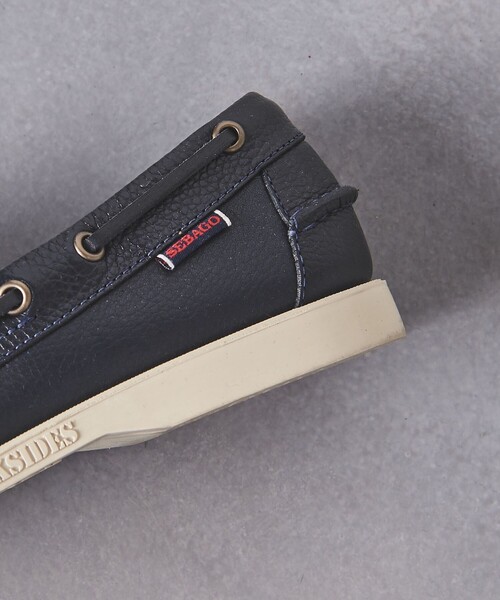 SEBAGO（セバコ）の「【別注】＜SEBAGO＞ デッキシューズ（モカシン/デッキシューズ・メンズ・ケリー/ネイビー/ブラウン・US 8H/US 6H/US 7H/US 9/US 8/US 7/US 10/US 9H）」の19枚目の写真