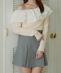 Ambre Neige(アンブルネージュ)の「トップス(Tシャツ/カットソー)」
