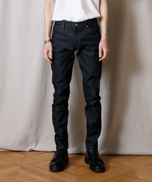 FACTOTUM（ファクトタム）の「【FACTOTUM】リジットストレッチデニム テーパードパンツ『Jack』（デニムパンツ）」