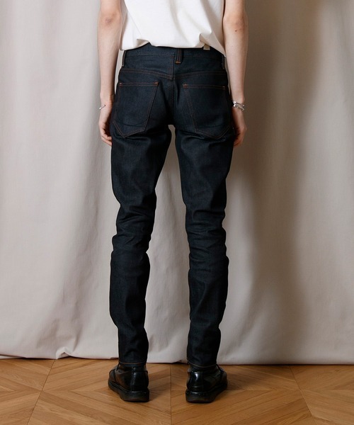 FACTOTUM(ファクトタム)の「【FACTOTUM】リジットストレッチデニム テーパードパンツ『Jack』(デニムパンツ・メンズ・インディゴブルー/ブラック・31inch/29inch/28inch/30inch/32inch)」の21枚目の写真
