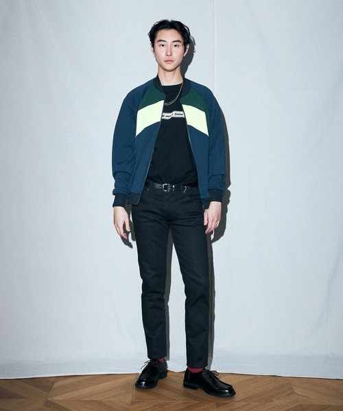 FACTOTUM(ファクトタム)の「【FACTOTUM】リジットストレッチデニム テーパードパンツ『Jack』(デニムパンツ・メンズ・インディゴブルー/ブラック・31inch/29inch/28inch/30inch/32inch)」の15枚目の写真