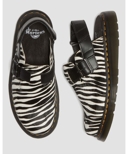 Dr. Martens/ドクターマーチン JORGE II スリングバック シューズ 31567009