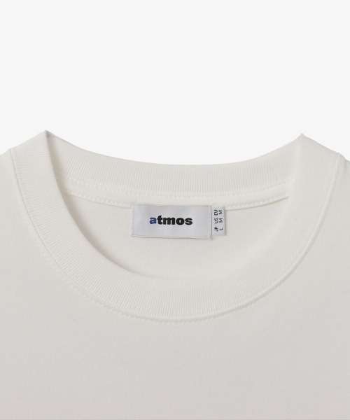 atmos Authority T-shirt / アトモス オーソリティ Tシャツ（Tシャツ/カットソー）｜atmos（アトモス）