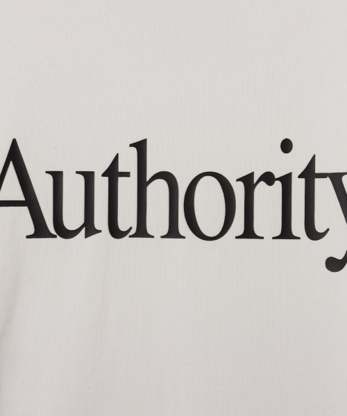 atmos Authority T-shirt / アトモス オーソリティ Tシャツ（Tシャツ/カットソー）｜atmos（アトモス）