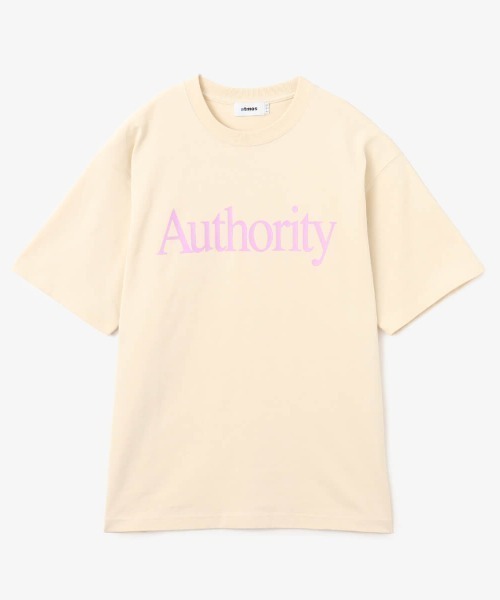 atmos Authority T-shirt / アトモス オーソリティ Tシャツ（Tシャツ/カットソー）｜atmos（アトモス）