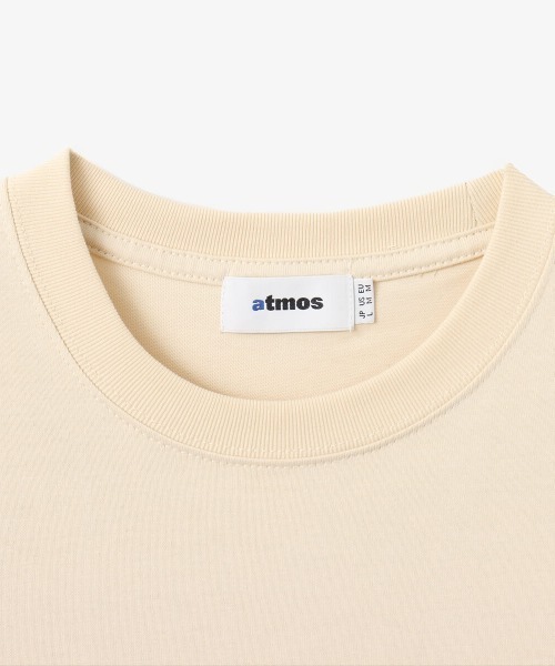 atmos Authority T-shirt / アトモス オーソリティ Tシャツ（Tシャツ/カットソー）｜atmos（アトモス）