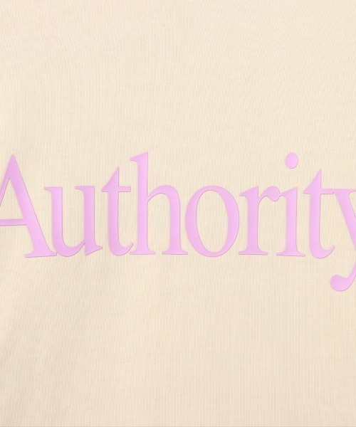 atmos Authority T-shirt / アトモス オーソリティ Tシャツ（Tシャツ/カットソー）｜atmos（アトモス）