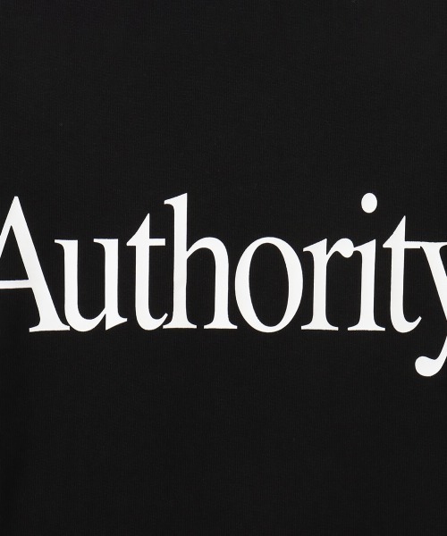 atmos Authority T-shirt / アトモス オーソリティ Tシャツ（Tシャツ/カットソー）｜atmos（アトモス）