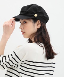 Honeys | ２ｗａｙマリン帽(キャスケット)