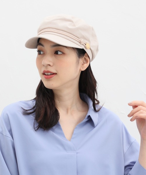 ☆ディズニー　ベルメゾン☆キャスケット帽子　黒　紺　2つセット☆ 帽子キャスケット おすすめの通販｜通販のベルメゾンネット