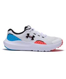 UNDER ARMOUR（アンダーアーマー）の「UAサージ4 3D（ランニング/KIDS）（スニーカー）」