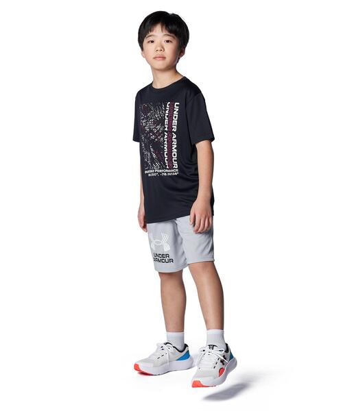UNDER ARMOUR(アンダーアーマー)の「UAサージ4 3D(ランニング/KIDS)(スニーカー・キッズ・ホワイト・24.0cm/24.5cm/25.0cm/22.5cm/23.0cm/23.5cm)」の7枚目の写真