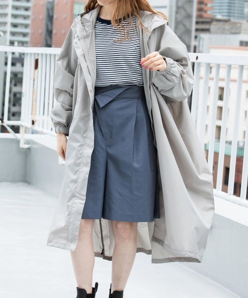 because Mods Poncho（レインコート/ポンチョ）｜SMELLY（スメリー）の