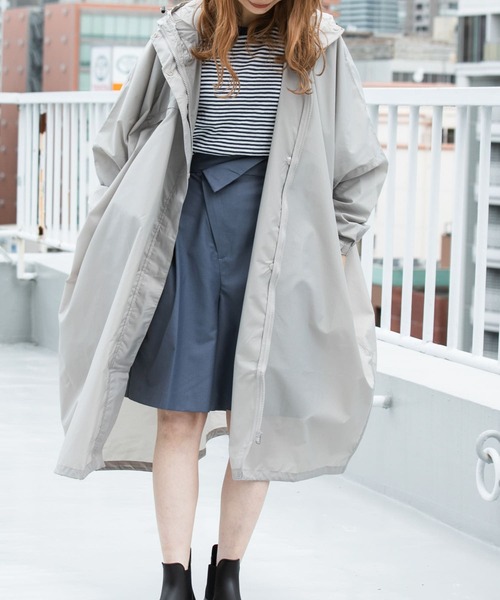 because Mods Poncho（レインコート/ポンチョ）｜SMELLY