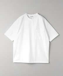 BEAUTY&YOUTH UNITED ARROWS | SRJA フォルム 1ポケット クルーネック ショートスリーブ Tシャツ(Tシャツ/カットソー)