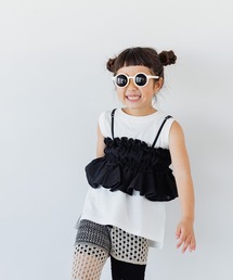 LOWRYS FARM | ＩＮＤＩＡＩＳ２ＷＡＹキャミソール　112147(キャミソール)