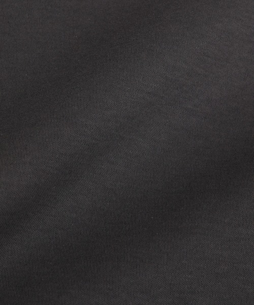 1er Arrondissement（プルミエアロンディスモン）の「コットンスムースＴシャツ（Tシャツ/カットソー・レディース・オフホワイト/チャコールグレー/ブラック・FREE）」の14枚目の写真