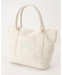 BILLABONG レディース COTTON CANVAS MINI TOTE BAG トートバッグ 【2024年春夏モデル】/ビラボンキャンバスバッグ