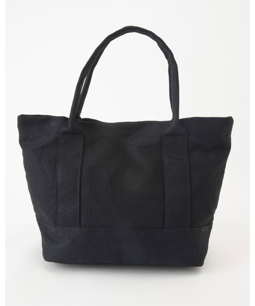 BILLABONG(ビラボン)の「BILLABONG レディース COTTON CANVAS MINI TOTE BAG トートバッグ 【2024年春夏モデル】/ビラボンキャンバスバッグ(トートバッグ・レディース・パープル/ベージュ/ブラウン系その他/ブラック/オフホワイト・FREE)」の21枚目の写真