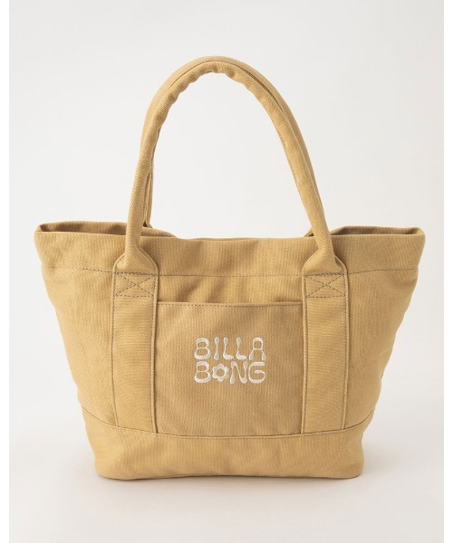 BILLABONG(ビラボン)の「BILLABONG レディース COTTON CANVAS MINI TOTE BAG トートバッグ 【2024年春夏モデル】/ビラボンキャンバスバッグ(トートバッグ・レディース・パープル/ベージュ/ブラウン系その他/ブラック/オフホワイト・FREE)」の18枚目の写真