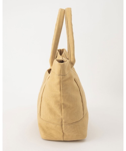 BILLABONG(ビラボン)の「BILLABONG レディース COTTON CANVAS MINI TOTE BAG トートバッグ 【2024年春夏モデル】/ビラボンキャンバスバッグ(トートバッグ・レディース・パープル/ベージュ/ブラウン系その他/ブラック/オフホワイト・FREE)」の19枚目の写真