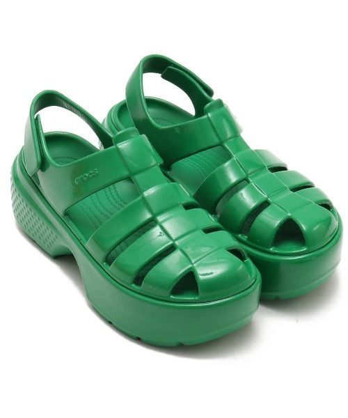 シモーネロシャx クロックス ストンプ フィッシャーマン SIMONE ROCHA