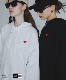 NEW ERA | 【eimy istoire×NEW ERA】 Sweat Pullover Hoodie one-piece(ワンピース)