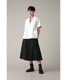 【MHL. 】VINTAGE COTTON PLAINWEAVE／スカート MHL. 】VINTAGE COTTON PLAINWEAVE／スカート - メルカリ