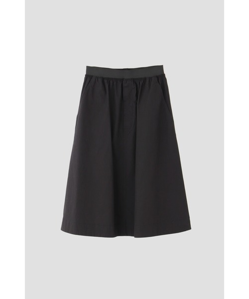 MHL.（エムエイチエル）の「CRISP COTTON PLAINWEAVE（スカート