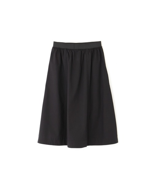 スカート MHL. COTTON CUPRA PLAINWEAVE DARK NAVY MARGARET HOWELL｜COTTON CUPRA PLAINWEAVE | Rakuten Fashion