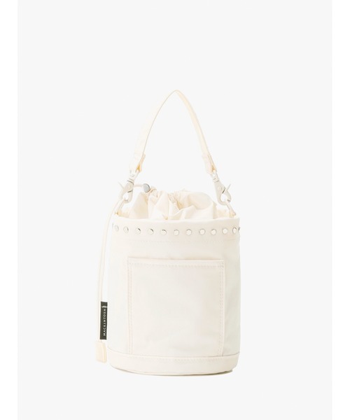 Mackintosh（マッキントッシュ）の「ANNAN BUCKET STUDS（ハンドバッグ