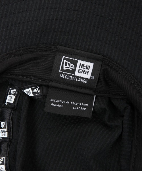 LEPSIM（レプシィム）の「【NEW ERA】Ad Wide Brim 103852