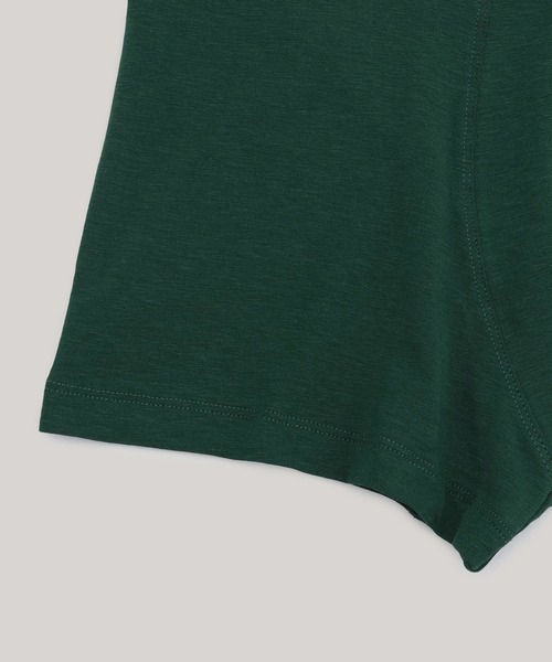 TOMMY HILFIGER（トミーヒルフィガー）の「トランクス（トランクス・メンズ・グリーン・LARGE/MEDIUM）」の4枚目の写真