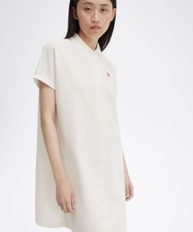 FRED PERRY（フレッドペリー）の「Lace Tape Pique Dress（ワンピース）」