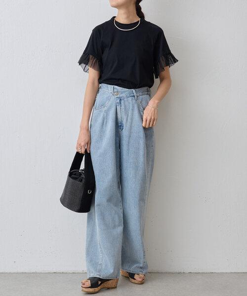 BEARDSLEY（ビアズリー）の「シンプルチョーカー（ネックレス・レディース・シルバー・FREE）」の6枚目の写真