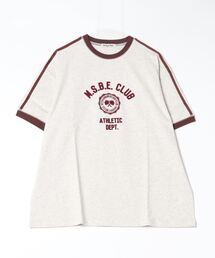 MSB college line ringer tee (mens)