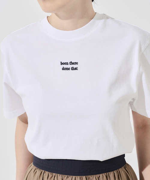 MAISON LABICHE メゾン ラビッシュ　TEE IENA MAISON LABICHE メゾン ラビッシュ TEE IENA