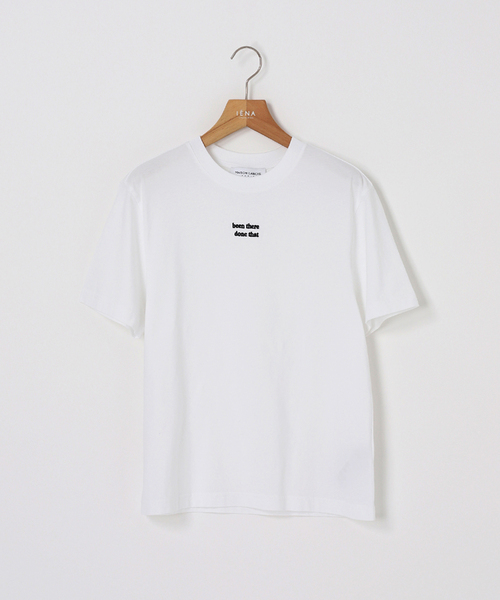 MAISON LABICHE メゾン ラビッシュ TEE IENA
