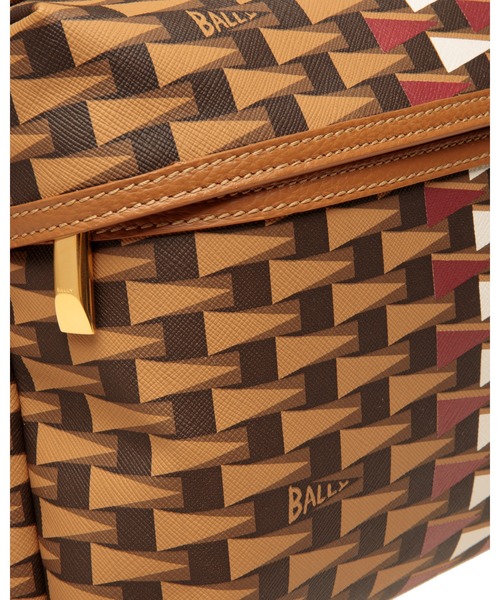BALLY(バリー)の「BORD TREKK(バックパック/リュック・メンズ・ブラウン・ONESIZE)」の5枚目の写真