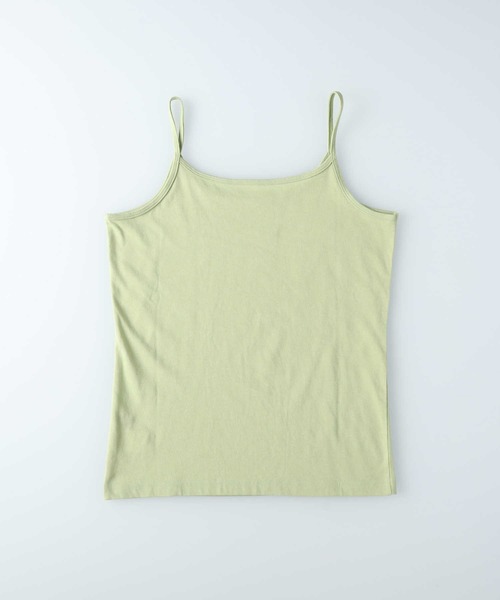 HONEYSUCKLE ROSE（ハニーサックルローズ）の「【HONEYSUCKLE ROSE】シアーリブセット Tシャツ（Tシャツ/カットソー・レディース・ブラック/グリーン/ホワイト・M/L）」の14枚目の写真